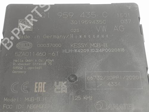 Elektronisk modul VW T-ROC (A11, D11)  | BP27280157M83 