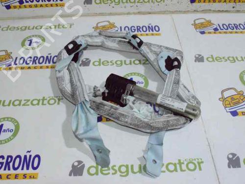 Left curtain airbag AUDI A6 C6 (4F2) 3.0 TDI quattro | BP784915C11 