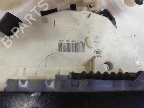 Rear right lock VW TIGUAN (5N_) 2.0 TDI | BP7521349C99 