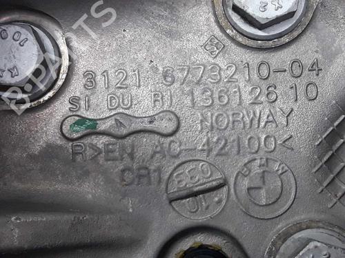 Right front steering knuckle BMW 3 (E90) 320 d | BP6056994M26 