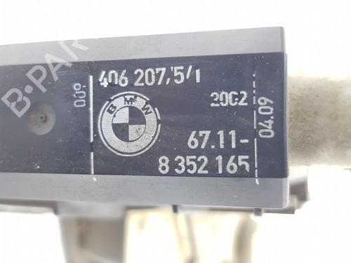 Rear right lock BMW 5 (E39) 520 d | BP13330427C99 