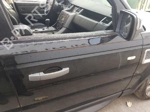 Forskærm venstre LAND ROVER RANGE ROVER SPORT I (L320) 2.7 D 4x4 | BP4931740C41 