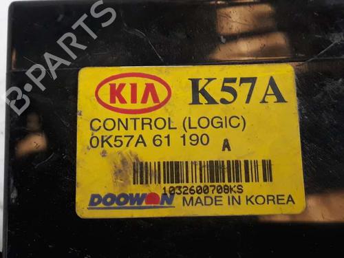 Climate control KIA CARNIVAL I (UP) 2.9 TDi | BP3421970I5 