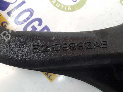 Right front suspension arm DODGE NITRO 2.8 CRD | BP3189123M13 