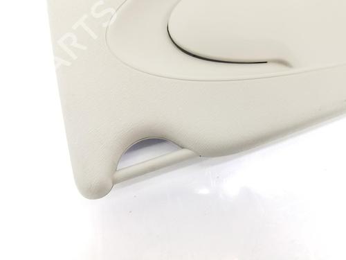 Left sun visor RENAULT KANGOO Express (FW0/1_) 1.5 dCi 75 (FW07, FW10, FW04) | BP9254134I1 