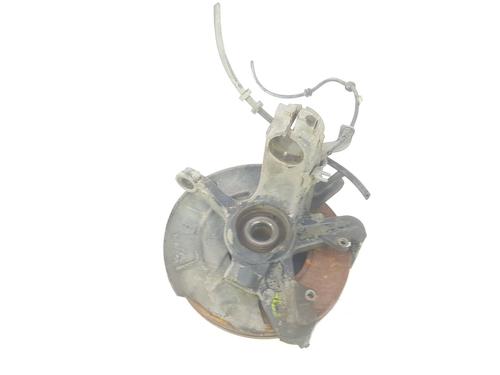 Left front steering knuckle SKODA FABIA II (542) 1.2 | BP6597788M25 