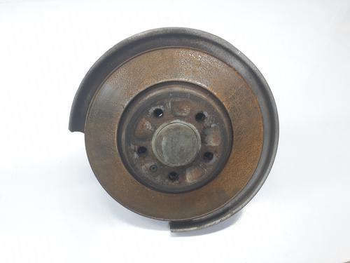 Right rear steering knuckle AUDI A5 (8T3) 2.7 TDI | BP23503487M28 