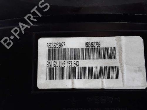 Instrument cluster BMW X5 (E70) xDrive 30 d | BP3662128C47 