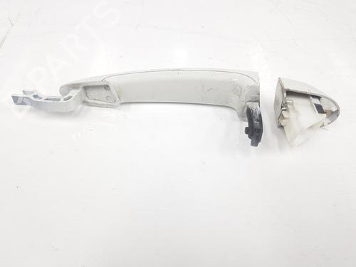 Rear left exterior door handle BMW 1 (E87) 116 i | BP9540805C130 