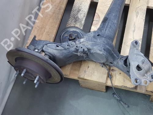 Rear axle OPEL ASTRA K (B16) 1.6 CDTi (68) | BP17330886M2 