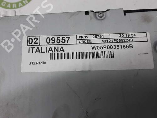 Radio SEAT LEON (1P1)  | BP5023701E6 