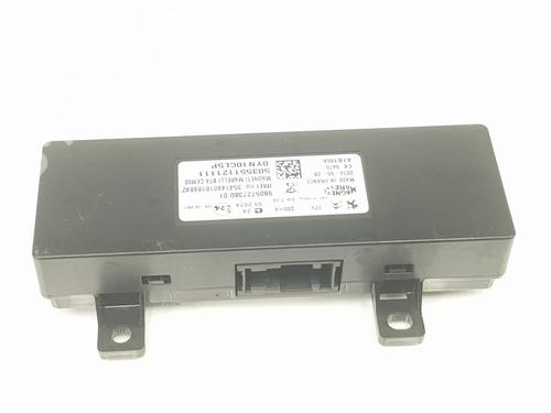Used Electronic module PEUGEOT 508 SW I (8E_) 2.0 HDi (140 hp) 17169682