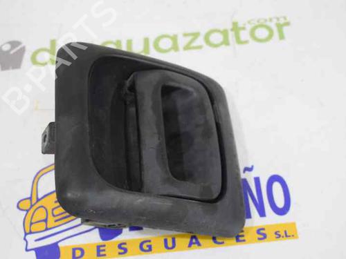 Rear right exterior door handle CITROËN JUMPER I Van (244) 2.8 HDi | BP1638784C130 