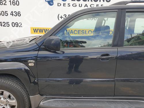 Rear left wheel arch trim TOYOTA LAND CRUISER PRADO (_J12_) 3.0 D-4D (KDJ120, KDJ125) | BP17217400C136 