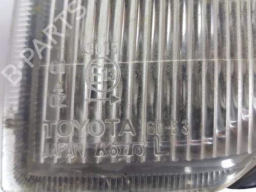 Kierunkowskaz przedni lewy TOYOTA LAND CRUISER 90 (_J9_) 3.0 TD (KZJ90_, KZJ95_, KZJ90R, KZJ95R, KZJ90W, KZJ95W) | BP30709971C32 