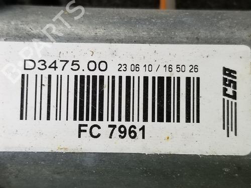 Rear right window mechanism LAND ROVER FREELANDER 2 (L359) 2.2 TD4 4x4 | BP12466513C25 