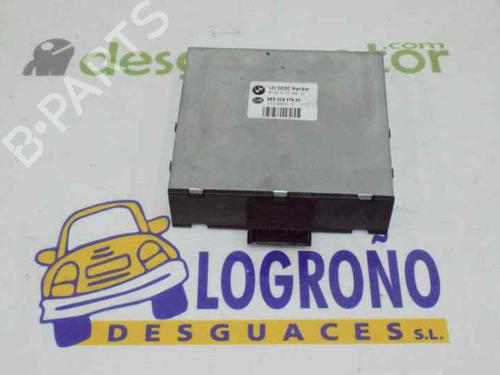 Used Automatic gearbox ECU BMW 3 Coupe (E92) 320 d (177 hp) 14123722