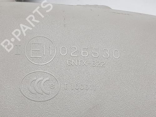 Rear mirror MERCEDES-BENZ C-CLASS T-Model (S205) C 220 BlueTEC / d (205.204) | BP16367188I6 