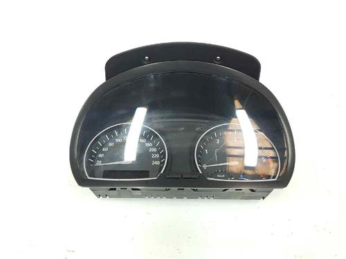 Used Instrument cluster BMW X3 (E83) 2.0 d (150 hp) 5836771