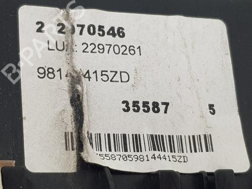 Left front window switch OPEL VIVARO C Van (K0)  | BP34450175I27  - Image 5
