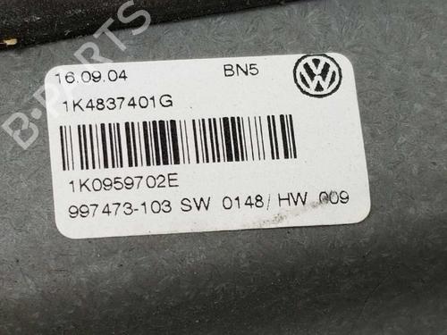 Front left window mechanism VW GOLF V (1K1) 1.6 FSI | BP7217454C22 