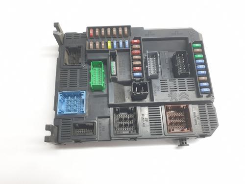 Used Fuse box CITROËN C-ELYSEE (DD_) 1.6 HDI 92 (92 hp) 29331844