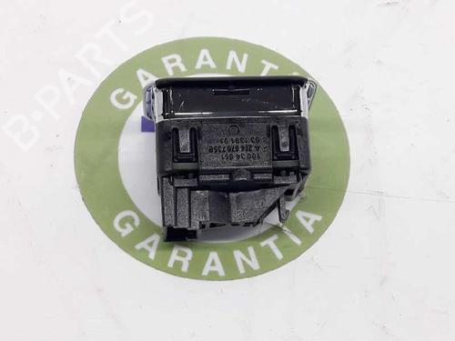 Right rear window switch MERCEDES-BENZ C-CLASS (W204) C 220 CDI (204.008) | BP4703708I28 