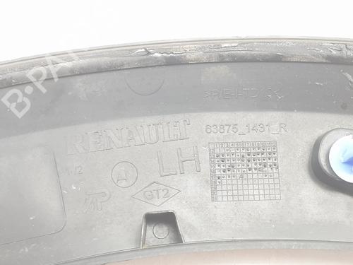 Front left wheel arch trim DACIA SANDERO II TCe 90 (B8M1, B8MA, B8AC) | BP29589739C134 