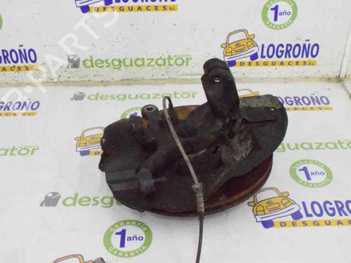 Left front steering knuckle BMW 3 (E46) 320 d | BP776072M25 