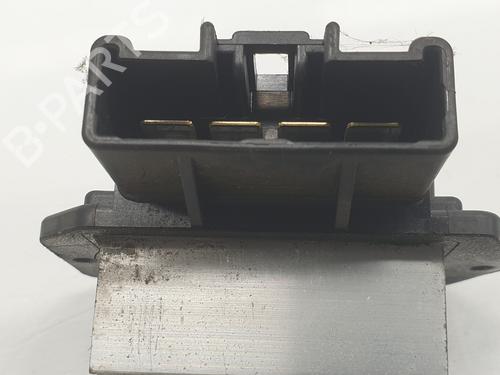 Heater resistor TOYOTA LAND CRUISER PRADO (_J12_) 3.0 D-4D (KDJ120, KDJ125) | BP20198539M108