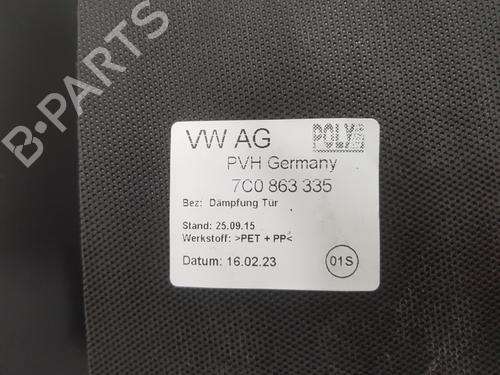 Front left panel VW CRAFTER Van (SY_, SX_) 2.0 TDI FWD (SYB, SYC, SYD) | BP37424548C58 - Image 5