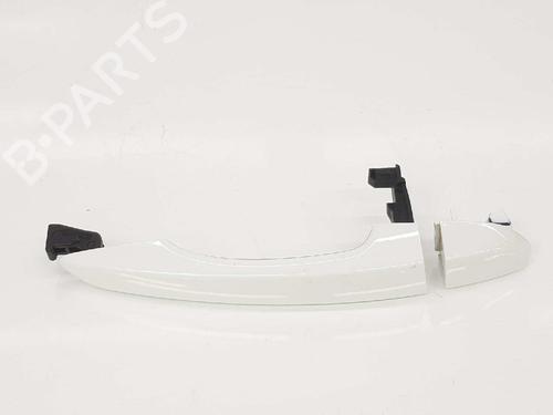 Used Front right exterior door handle HYUNDAI TUCSON (TL, TLE) 1.7 CRDi (116 hp) 7550137