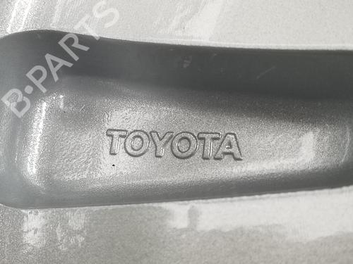 Rim TOYOTA LAND CRUISER PRADO (_J12_) 3.0 D-4D (KDJ120, KDJ125) | BP16215492C45 