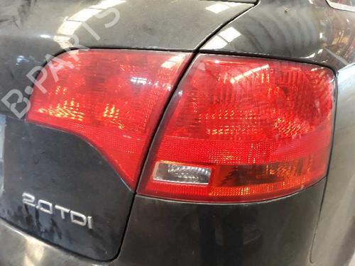 Piloto derecho del maletero AUDI A4 B7 Avant (8ED) 2.0 TDI 16V | BP11752842C80 