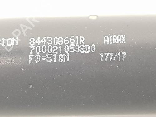 Tailgate lift support RENAULT CLIO IV (BH_) 1.5 dCi 75 | BP14097825C138 
