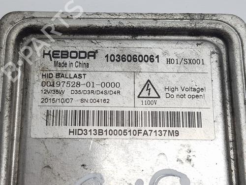 Xenon ballast LAND ROVER RANGE ROVER EVOQUE (L538)  | BP29316576C53 