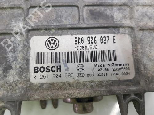Engine control unit (ECU) SEAT IBIZA II (6K1) 1.4 i | BP10530387M57 