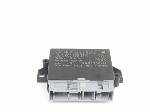 Used Electronic module MERCEDES-BENZ A-CLASS (W176) A 200 CDI / d (176.008) (136 hp) 31958082