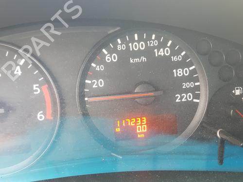 Rear body tub NISSAN NAVARA NP300 (D40) 2.5 dCi 4WD | BP29589749C127 