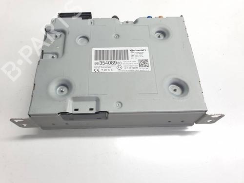 Used Electronic module Electronic module DS DS 7 Crossback (J4_, JR_, JC_) [2017-2026] 39597384 39597384