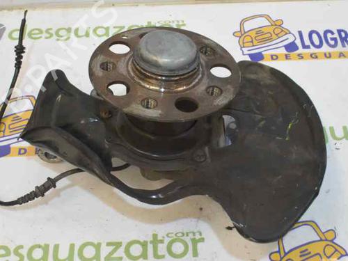 Right front steering knuckle MERCEDES-BENZ C-CLASS (W204) C 200 CDI (204.007, 204.006) | BP1423558M26 