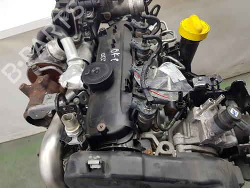 Engine RENAULT KANGOO / GRAND KANGOO II (KW0/1_) 1.5 dCi 90 (KW05, KW08, KW0G, KW11) | BP29750796M1
