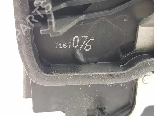Rear right lock BMW 5 (E60) 525 d | BP6323597C99 