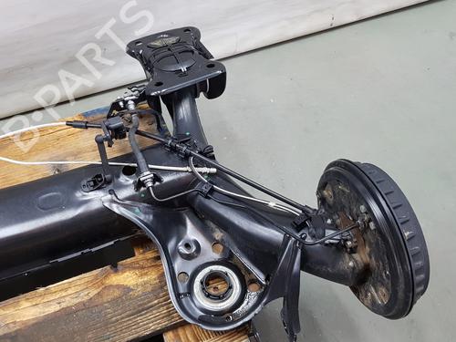 Rear axle SEAT IBIZA V (KJ1, KJG)  | BP27896204M2 