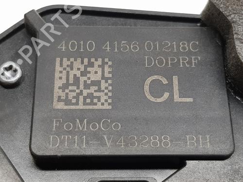 Rear right lock FORD TRANSIT CONNECT V408 Box Body/MPV 1.5 TDCi | BP21558331C99 