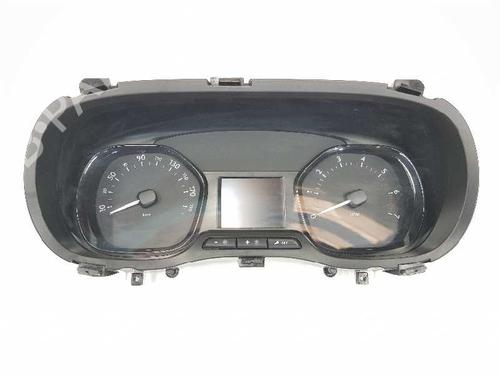 Used Instrument cluster PEUGEOT EXPERT Van (V_) 1.6 BlueHDi 115 (115 hp) 6657230
