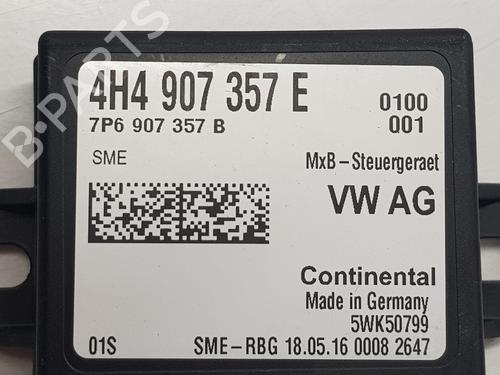 Electronic module AUDI A6 C7 (4G2, 4GC) 2.0 TDI | BP30469103M83