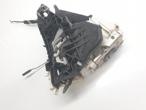 Front right lock MERCEDES-BENZ A-CLASS (W169) A 180 CDI (169.007, 169.307) | BP28168497C97 