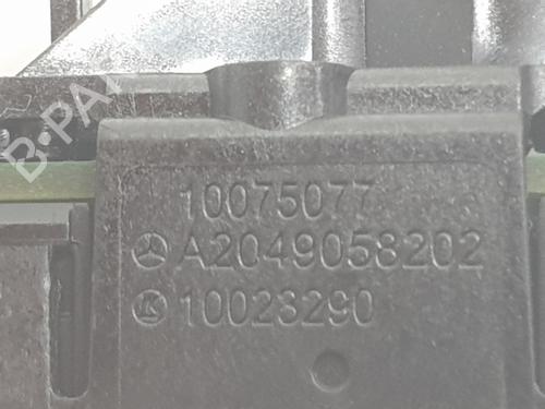 Left rear window switch MERCEDES-BENZ C-CLASS (W204) C 180 CDI (204.000) | BP30569589I29
