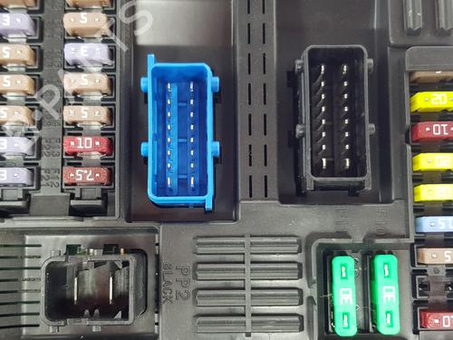 Fuse box PEUGEOT EXPERT Van (V_) | BP33215025E1 - Image 2